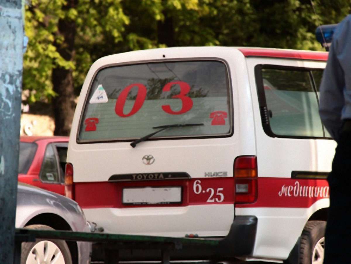 У Росії зіткнулось два автобуси: є жертви