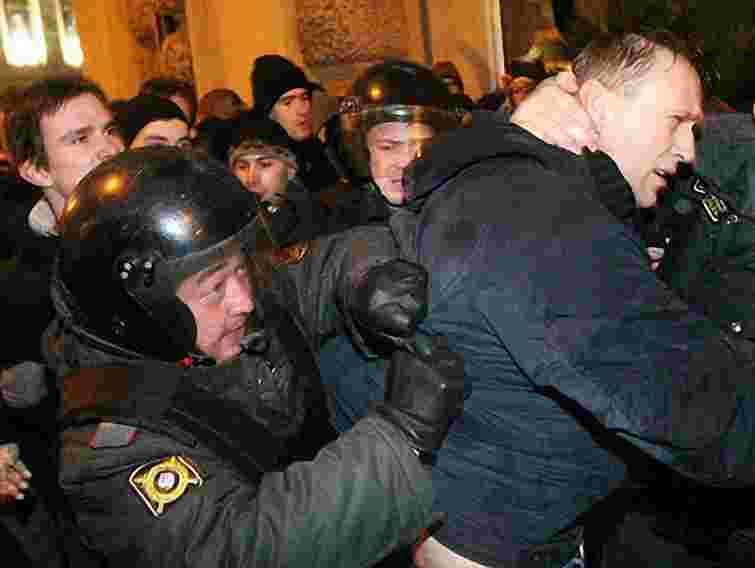 Лідерів російської опозиції можуть ув’язнити на два роки