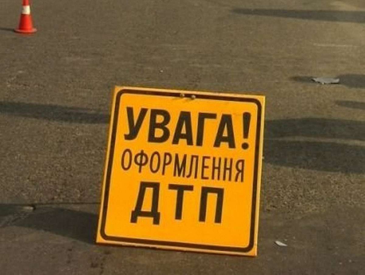 У Львові водій збив дворічну дитину