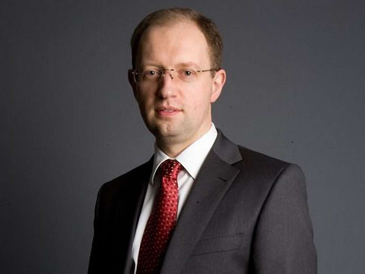 Яценюк стане безпартійним на період виборів