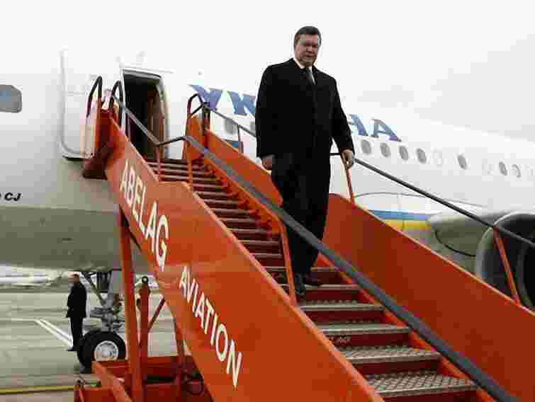 Цьогоріч Янукович налітає на 31 млн грн