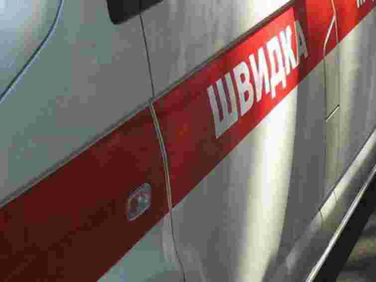 У Львові жінка з дитиною травмувались в маршрутці