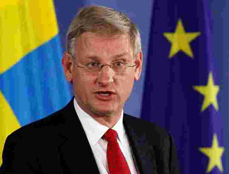 Справедливі вибори відкриють Україні двері до Європи, - глава МЗС Швеції
