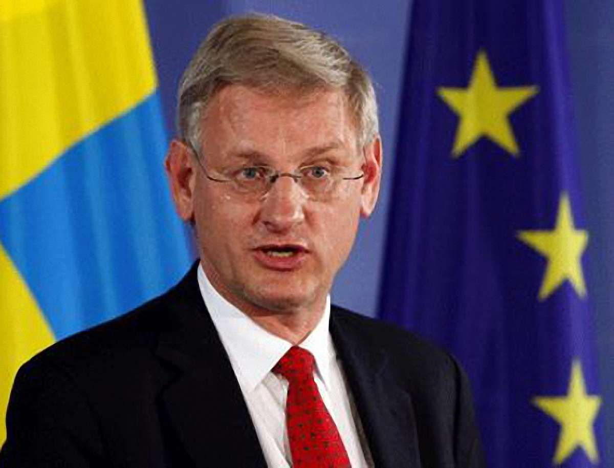 Справедливі вибори відкриють Україні двері до Європи, - глава МЗС Швеції