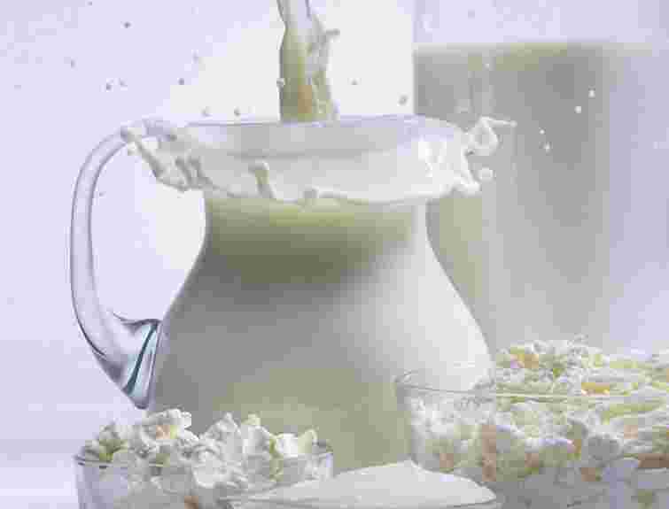 9 білоруських підприємств знову постачатимуть в Україну молоко 