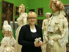 Марина Іванова: Один ветеран подарував мені сумочку Єви Браун