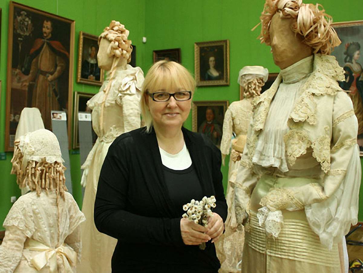 Марина Іванова: Один ветеран подарував мені сумочку Єви Браун