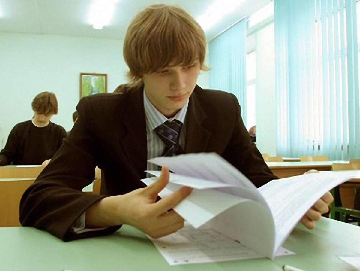 В Україні починається незалежне тестування