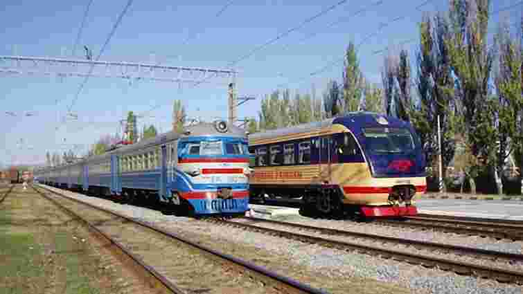 Львівська залізниця скасує 8 електричок