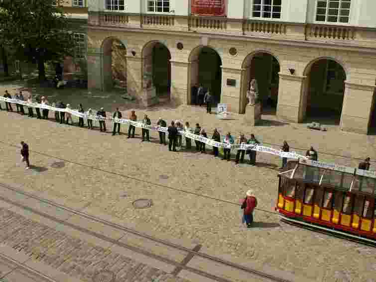 У депутатів Львова вимагають впорядкувати продаж землі в місті