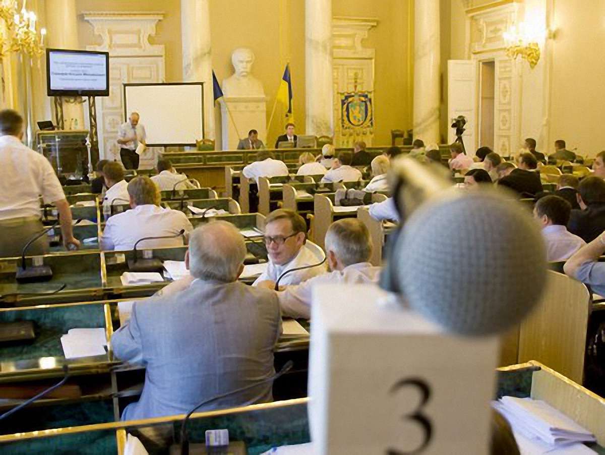 Львівська облрада нарешті прийняла за основу Програму регіону