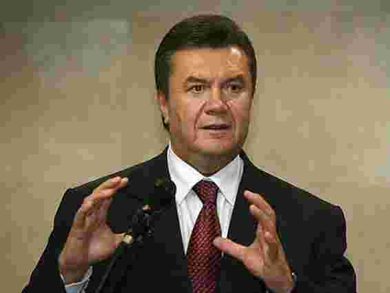 Україна наполягає на тристоронньому газовому консорціумі, – Янукович