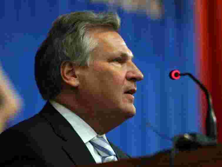 Справою Тимошенко українська влада загнала себе в кут, – Кваснєвський