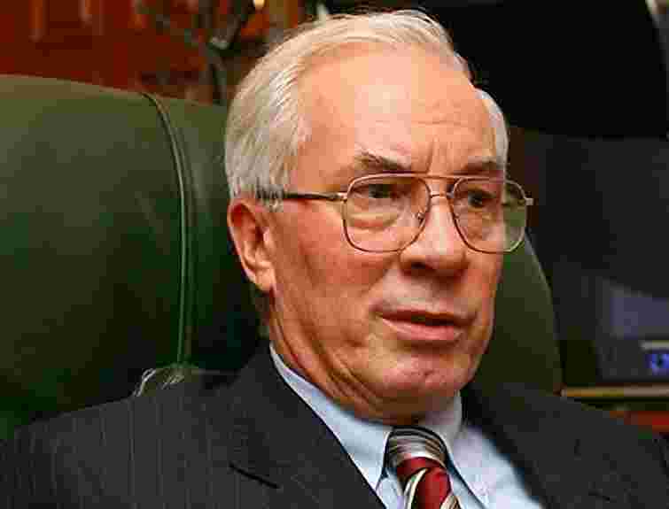 Ромпей і Баррозу не захотіли зустрічатися з Азаровим