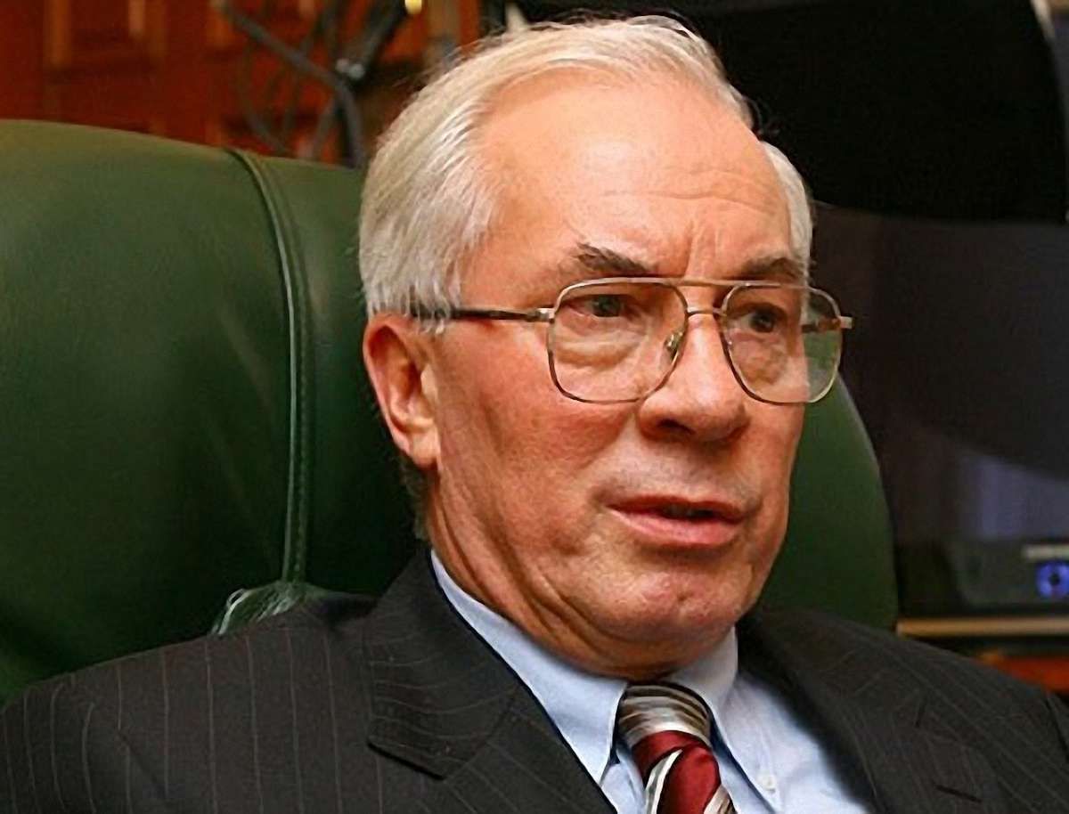 Ромпей і Баррозу не захотіли зустрічатися з Азаровим