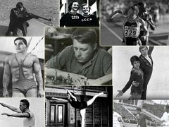 Не тільки шахісти: Євреї у світовому спорті