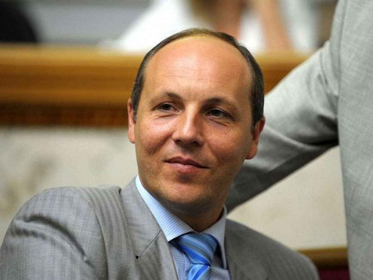 Парубій про зняття депутатської недоторканності: У мене є тактика