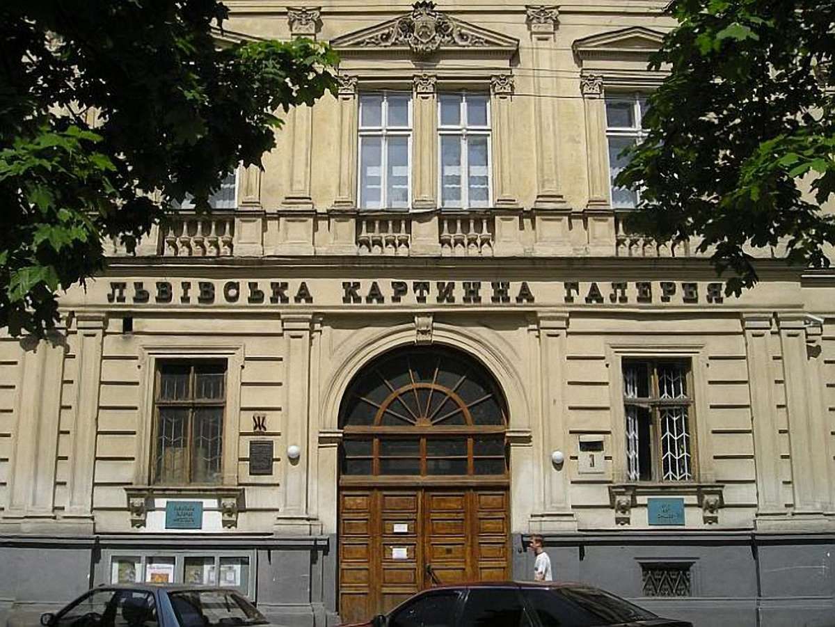 У Львові покажуть картини сучасних італійських художників
