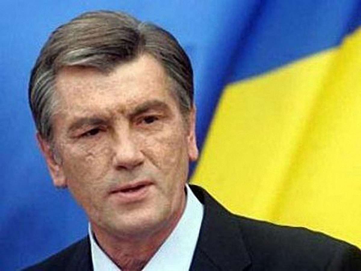 Ющенко у США: Мене ображає, коли на Україну негативно дивляться