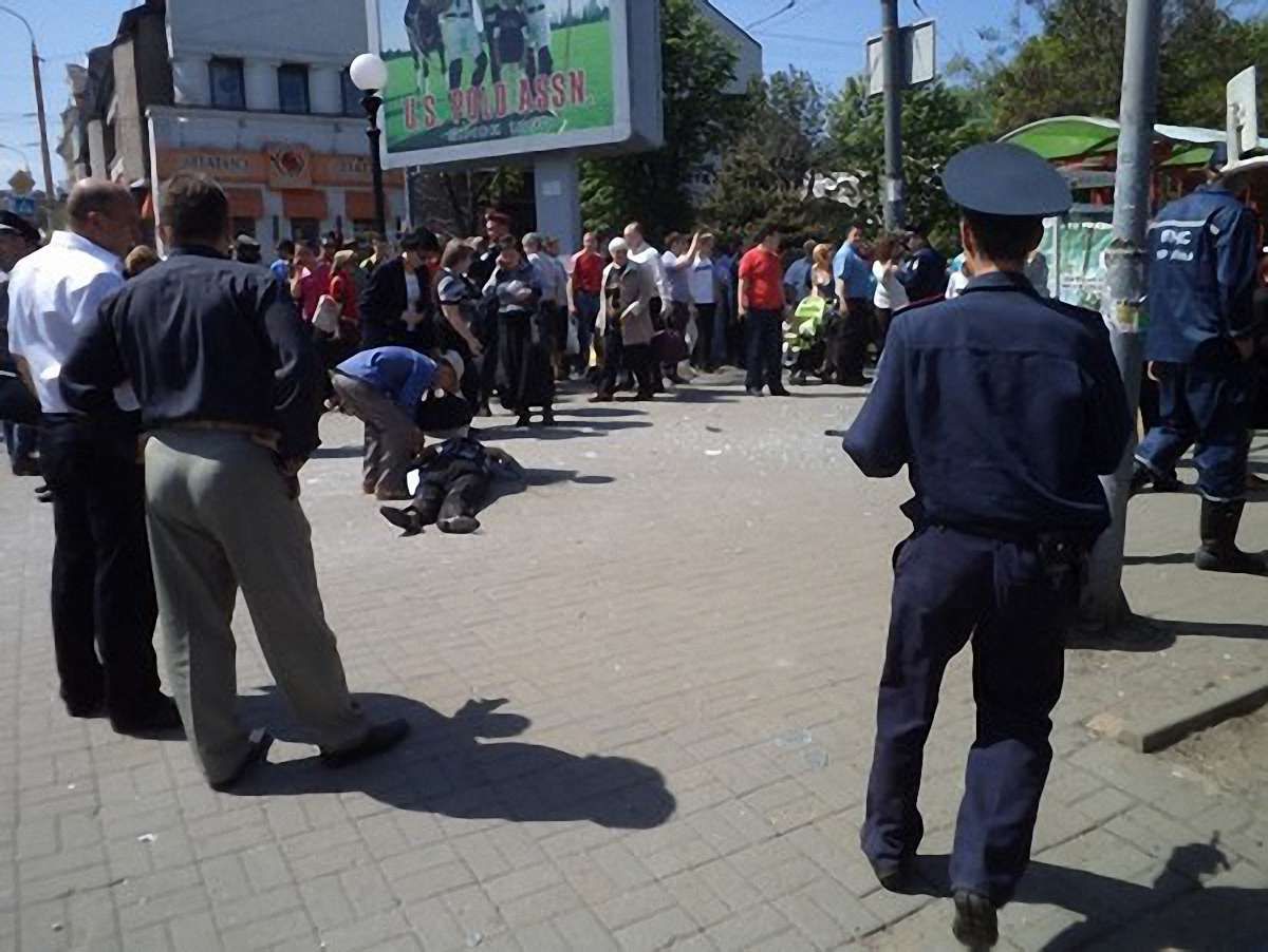 У Дніпропетровську троє потерпілих від вибухів  все ще в лікарнях