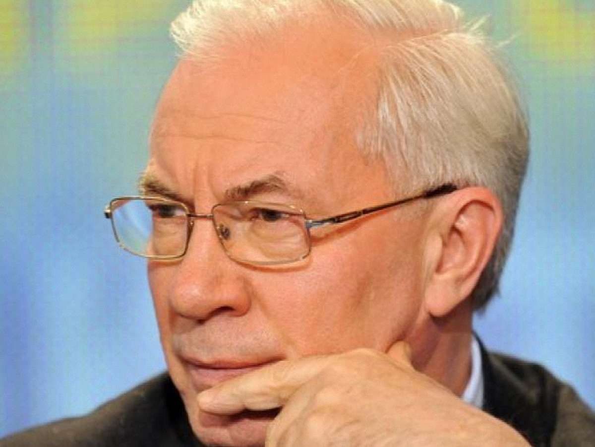 Харківські угоди не дали Україні знижки на газ, –  Азаров