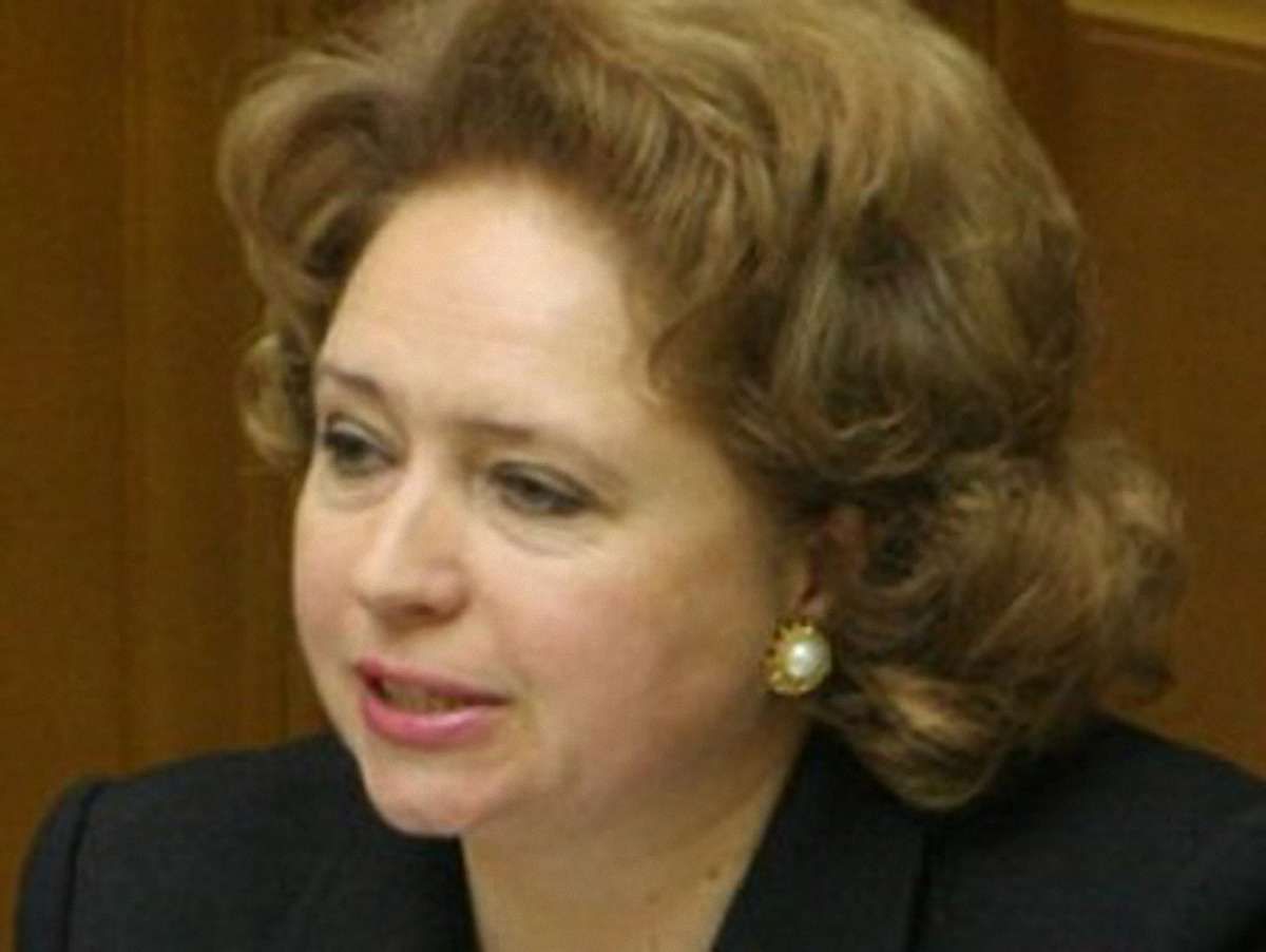 Кожем'якін: Проти Карпачової порушили кримінальну справу