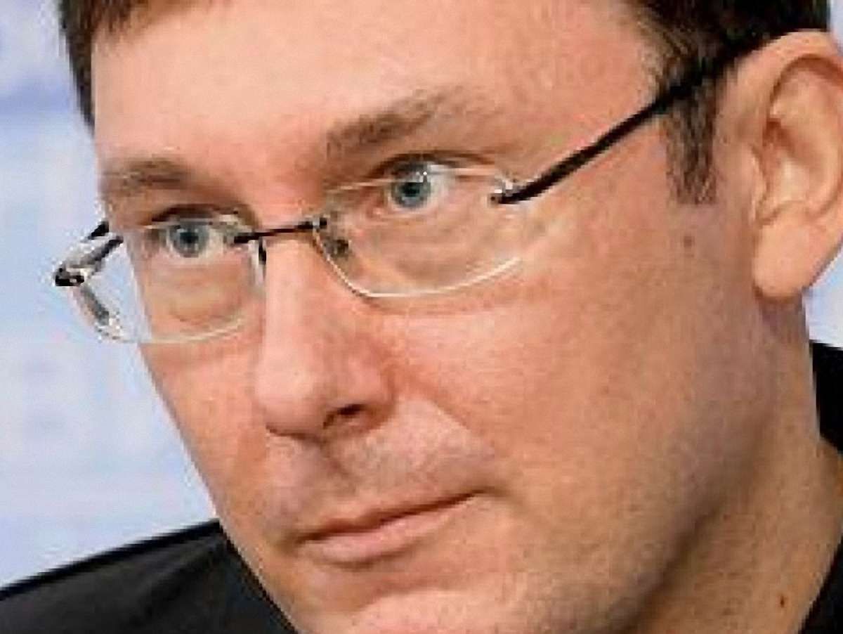 Луценко присвятив своє останнє слово Януковичу