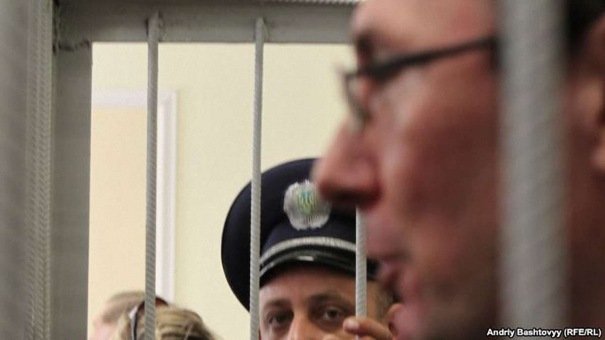 Держобвинувачення не бачить підстав скасувати вирок Луценку