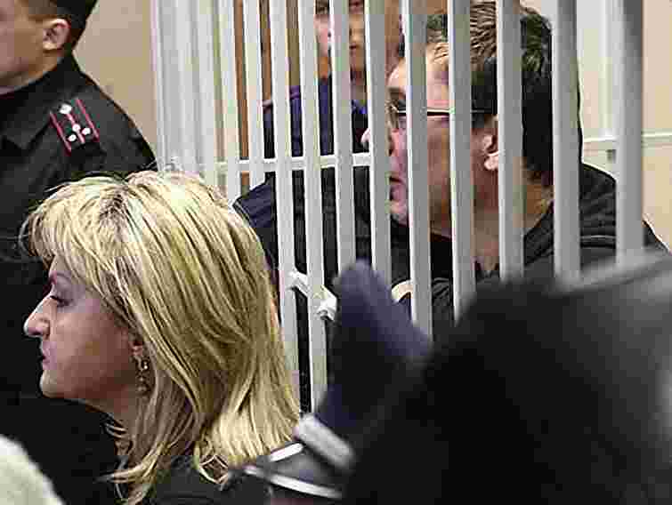 Дружина Луценка про суддів: Треба вичистити все на корені