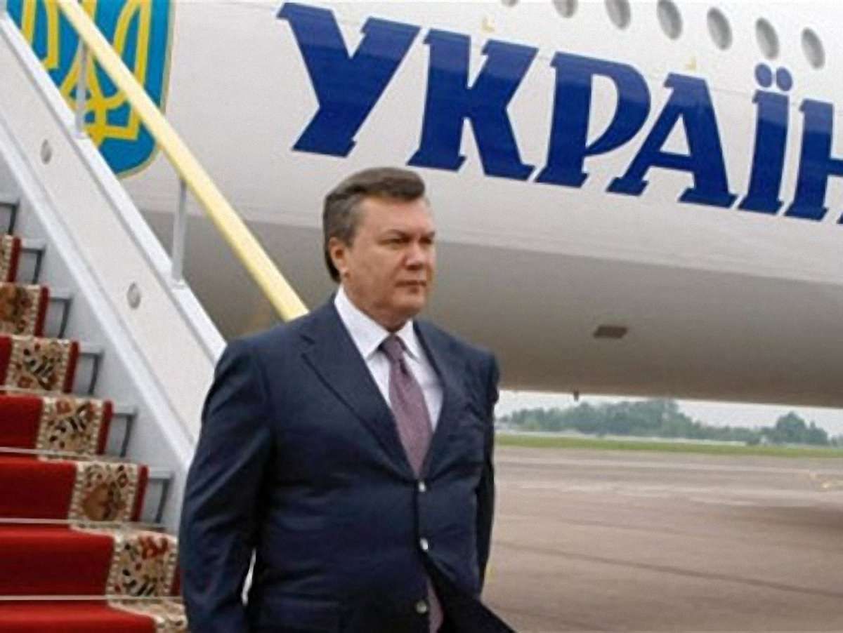 Янукович завтра відвідає Волинь