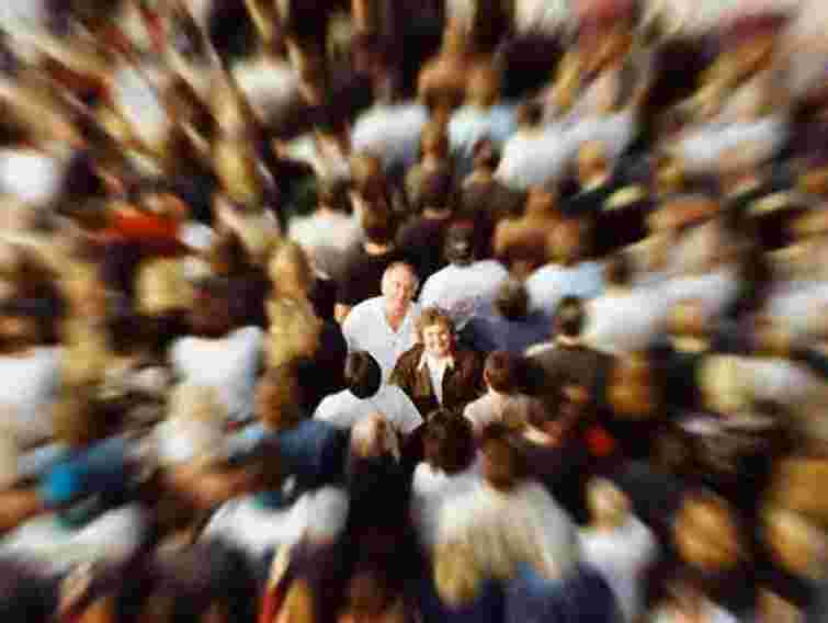 Населення України за місяць зменшилось ще на 14 тис.