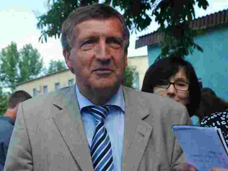 Німецький лікар їде від Тимошенко