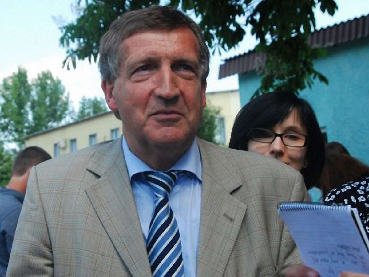 Німецький лікар їде від Тимошенко