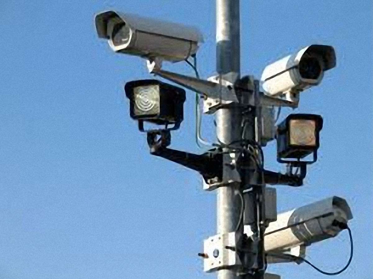 В Україні хочуть обладнати громадські місця відеокамерами