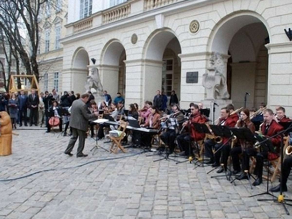 Завтра у Львові - Дні Одеси. Програма