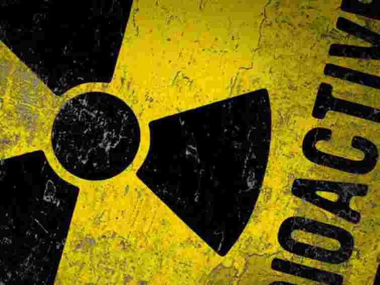 На кордоні затримали 21 т радіоактивного граніту з Китаю