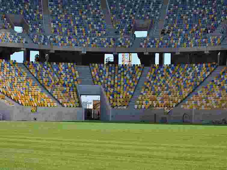 Директор з експлуатації «Арени Львів» отримав світове визнання