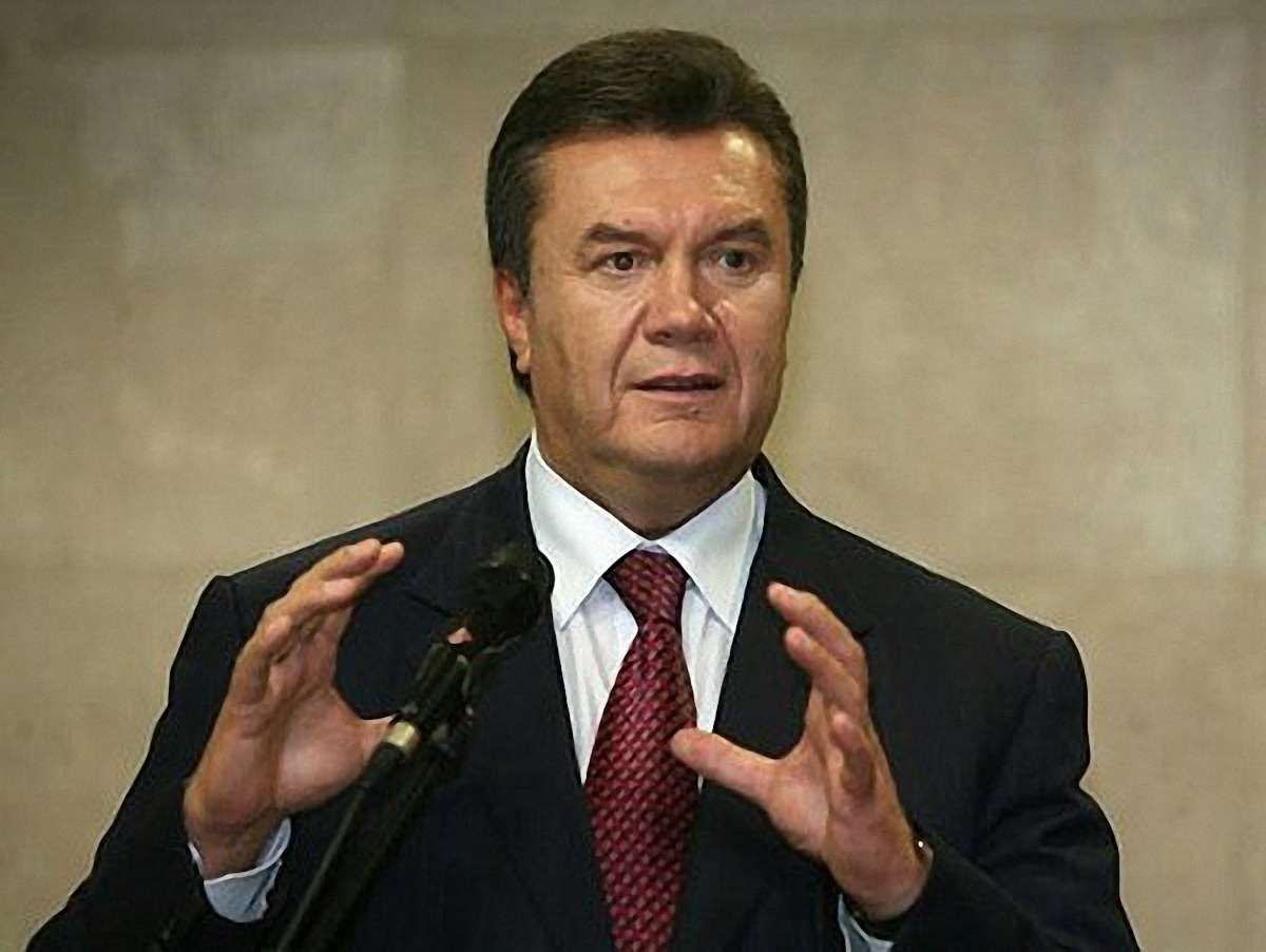 Янукович створив Конституційну асамблею