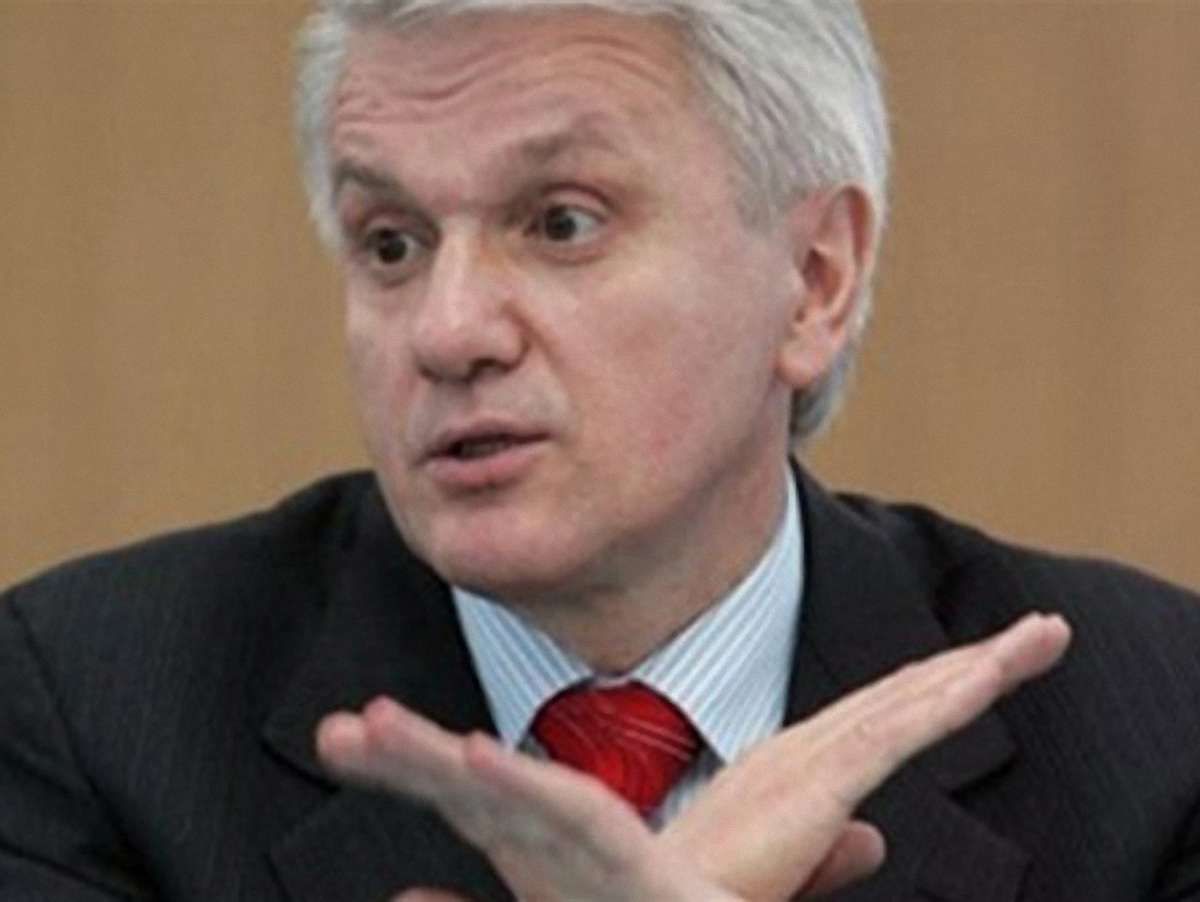 Литвин заявив, що не бере грошей за ухвалення законів