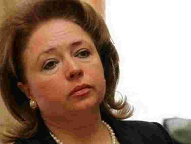 Карпачова перебуває у Росії, - джерело