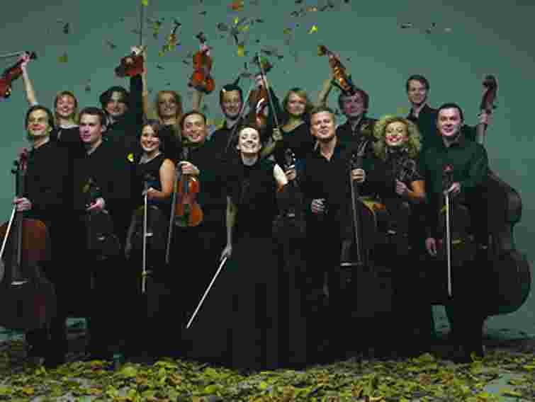 У Львові в неділю виступлять «Київські солісти»