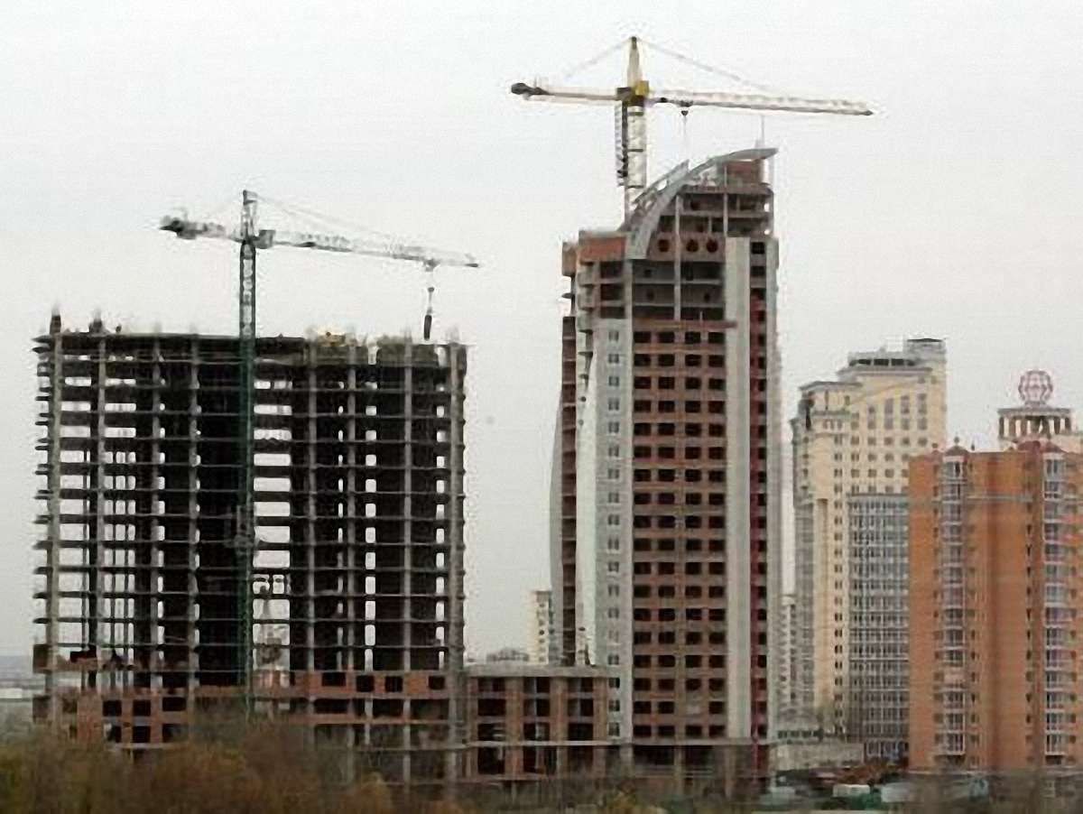 Львівщина – у трійці регіонів за здачею в експлуатацію нового житла