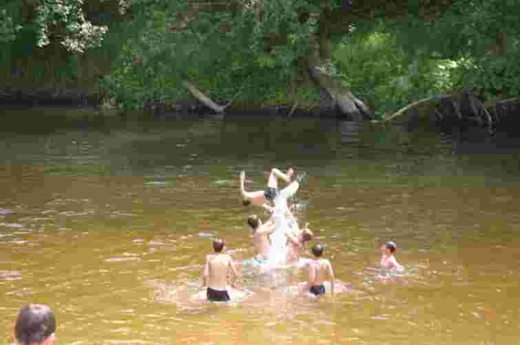ГУ МНС  Львівщини нагадує про правила безпеки на водоймах