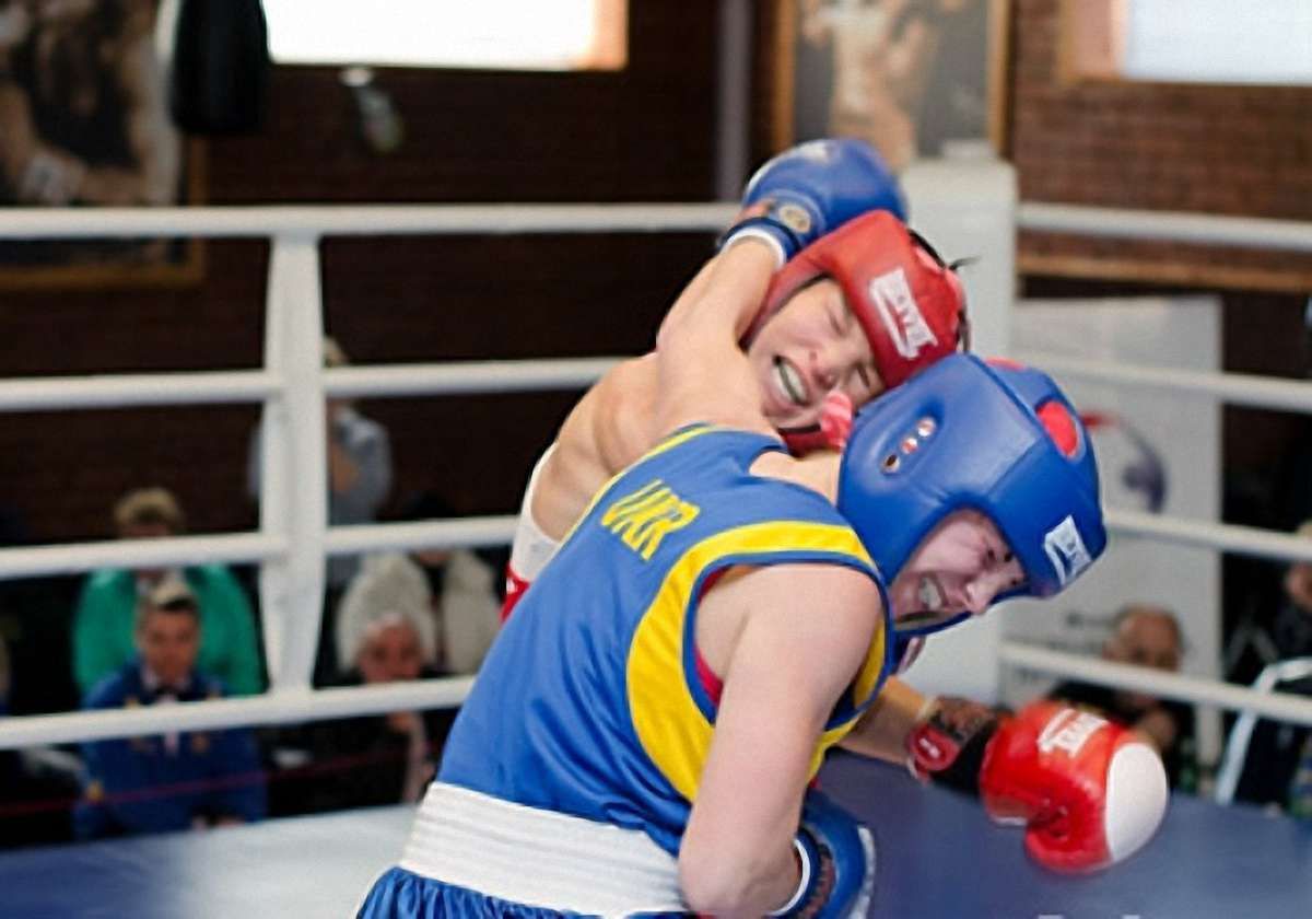 Українка стала першою на чемпіонаті світу з боксу