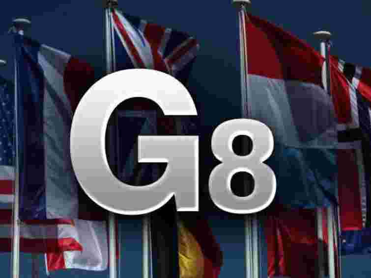 Лідери "Групи восьми" хочуть залишити Грецію в єврозоні