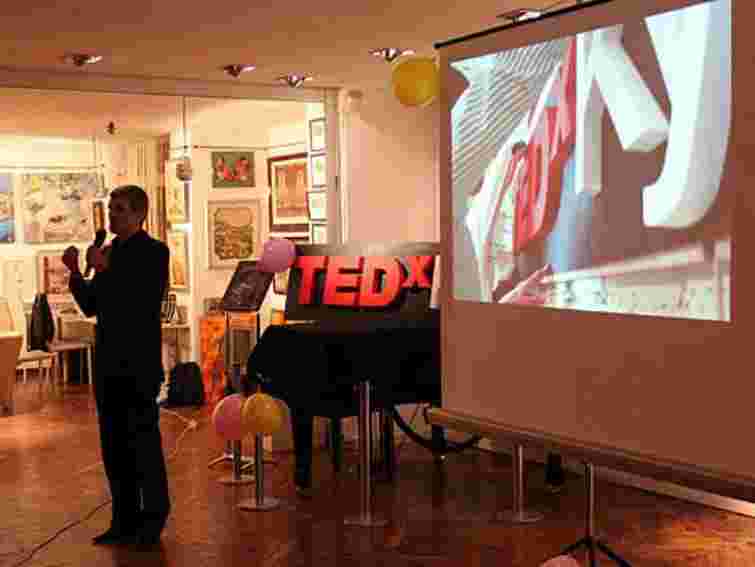 TEDxKyiv 2012 «Талант. Освіта. Розвиток». Он-лайн