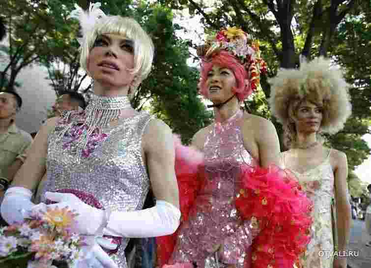 У Києві скасували гей-парад, бо побоялись за учасників