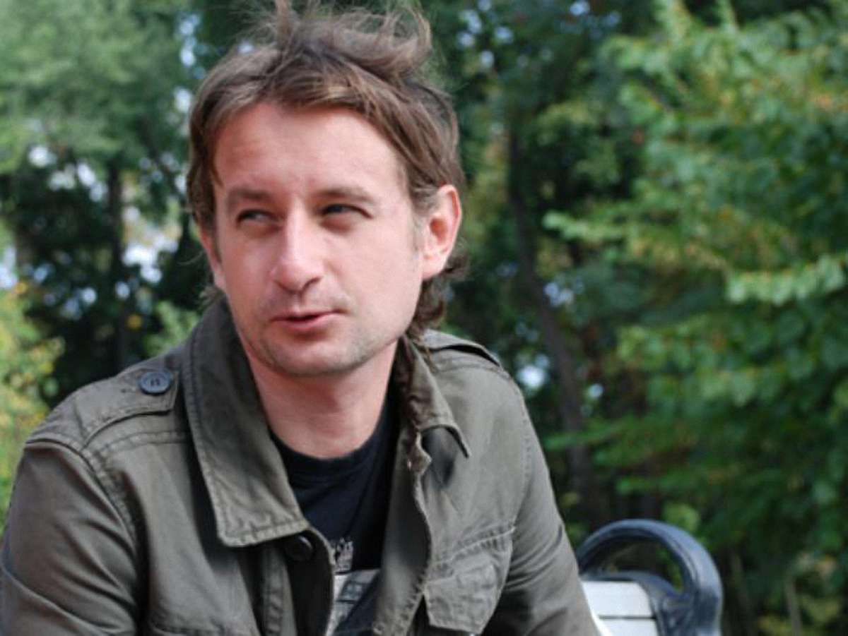 Жадан: Не годиться мати в Україні політичних в'язнів
