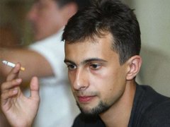 Любко Дереш про корисність радянського кіно, безглуздість політичних дебатів, Бога в літературі