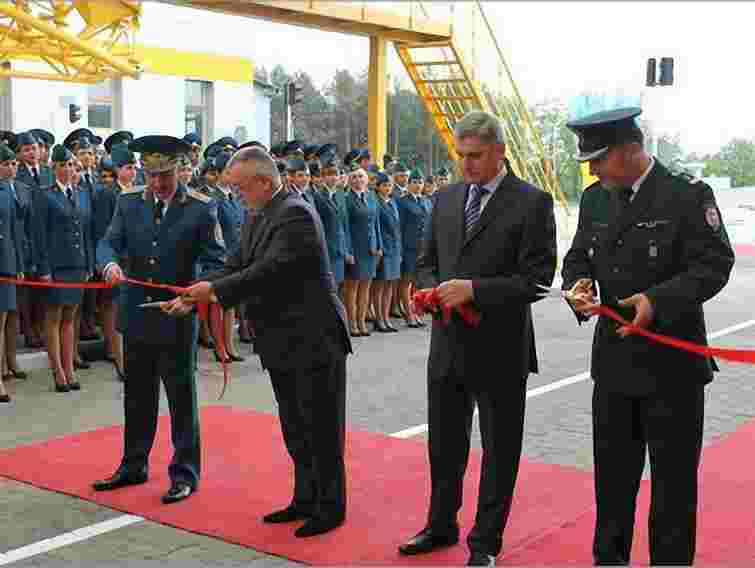 На Волині відкрили «Ягодин», який розбудовували 4 роки